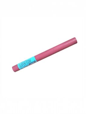 Maybelline SuperStay Shimmer Ink Crayon Lip Color
